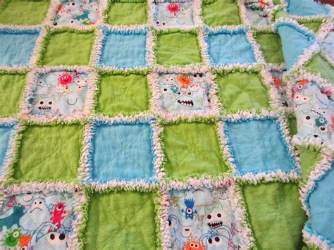 Ragtime Blues: 15 Rag Quilt Patterns - FaveCrafts