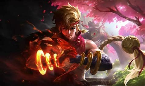 Yin Mobile Legends Resmi Rilis Ini Penjelasan Skill Dan Potensi Role