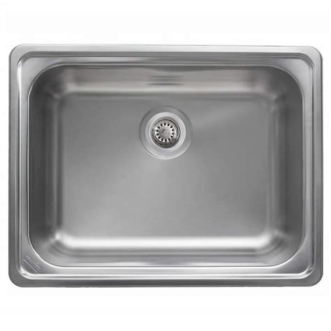 Stainless Steel Franke Rectangular Glossy Kitchen Sinks Sink Type Single Bowl Sink At Rs 4500