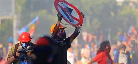 EEUU seguirá ayudando a gobiernos legítimos a evitar revueltas sociales en América Latina