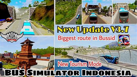 Bussid New Update V37 New Features Release Date Bus Simulator