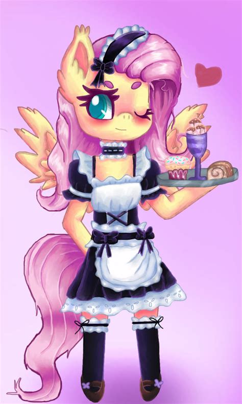 Flutter Maid By Polishcrossoverfan On Deviantart