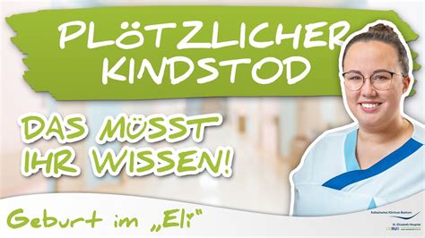 Plötzlicher Kindstod Ursachen und Tipps zur Senkung des Risikos