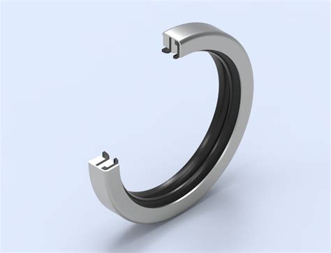 Rotary Shaft Seals New Generation Elringklinger Engineered Plastics