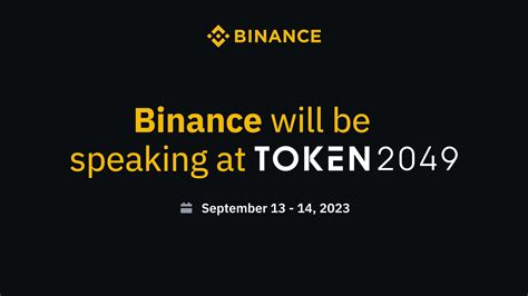 Join Binances CZ Richard Teng And The Alpine F1 Team At Token2049