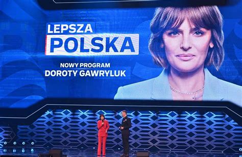 Dorota Gawryluk Prezydentem Polski Polsat Wyda Komunikat Tym Yjesz Pl