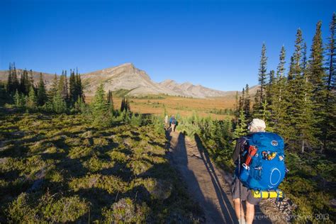 Photos from the Skyline Trail in Jasper - Brendan van Son Photography