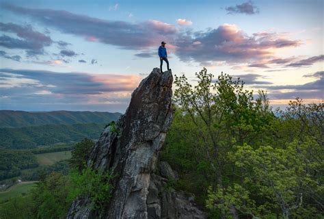 10 Epic Outdoor Adventures In Virginia S Blue Ridge Mountains Roanoke VA