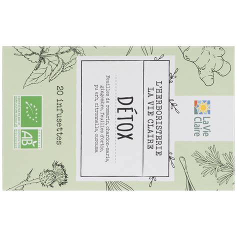 Infusion De Plantes D Tox Feuilles De Romarin Chardon Marie