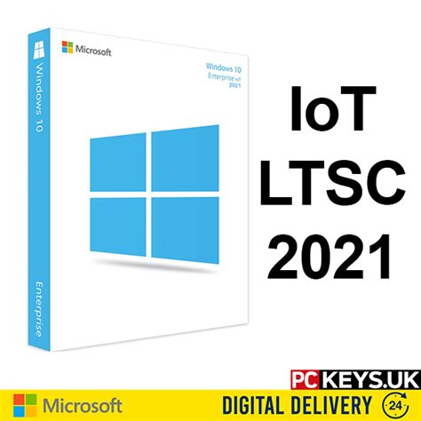 Shop For Windows Iot Enterprise Ltsc Pc Keys