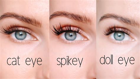 Diff Lash Maps Using Lashify Core Lashes Youtube Lashes Eyelash