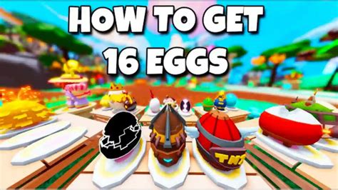 Roblox Bedwars: How to get All Eggs in Egg Hunt Event 2024