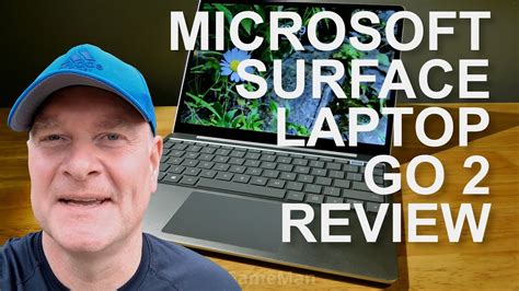 Microsoft Surface Laptop Go 2 Review Youtube