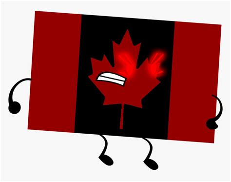 Canada Flag Png Bfdi Canada Transparent Png Transparent Png Image