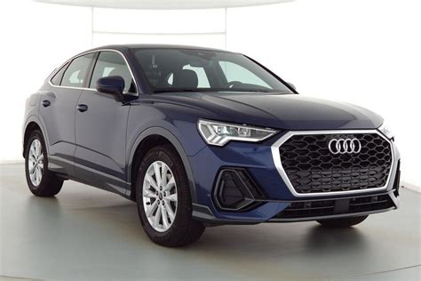 Audi Eu Q Sportback S Line Tfsi Tronic Pano Line Int Auto Bauer