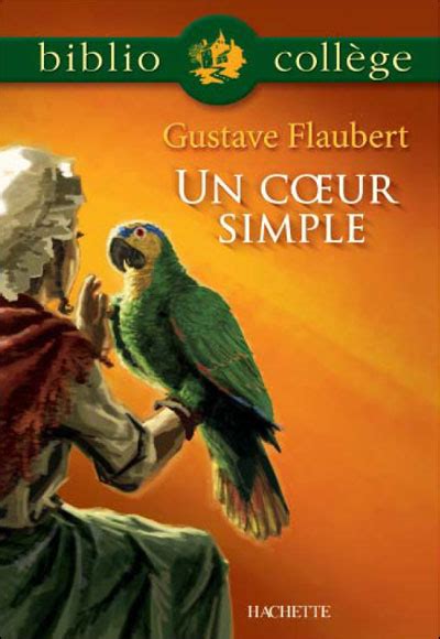 Bibliocoll Ge Un Coeur Simple Flaubert Broch Gustave Flaubert