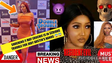 Shocking May Edochie Is In Serious Trouble For Judy Austin S Hands