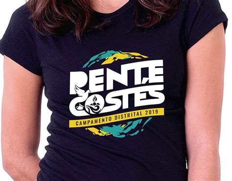 PLAYERA OFICIAL PENTECOSTES CAMP Behance