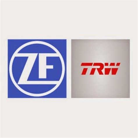 ZF Automotive Logo - LogoDix