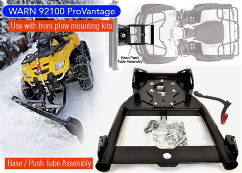 Reviews — Best Atv Snow Plow Kits 201920 Guide Atv Snow Plow Atv