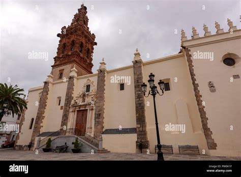Iglesia De San Miguel Arcángel Jerez De Los Caballeros Badajoz