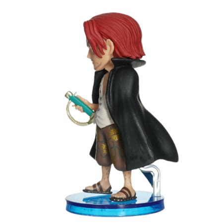 Figure Shanks One Piece Wcf Vol Meccha Japan