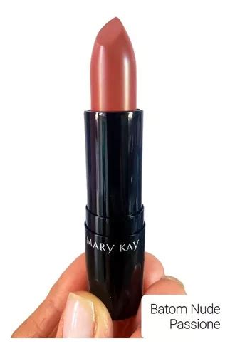 Batom Nude Passione Unidades Mary Kay Frete Gr Tis Parcelamento