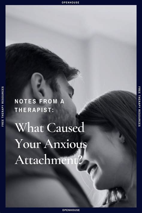 What Causes Your Anxious Attachment Style Artofit