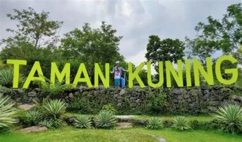 Kebun Raya Kuningan Destinasi Wisata Favorit Untuk Liburan Keluarga