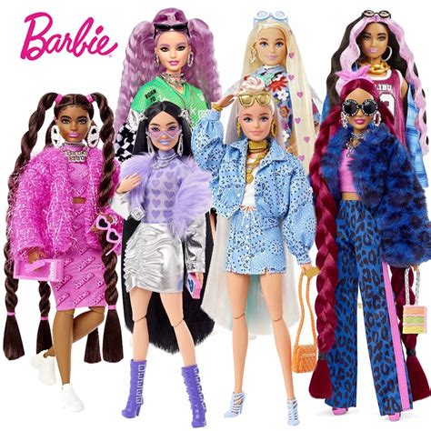 2022 Nieuwe Barbie Extra Fancy Deluxe Doll 1 2 3 6 7 8 10 13 14 15 16