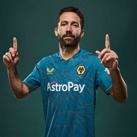 Talking Wolves On Twitter Wolves Will Wear Their Away Kit For The