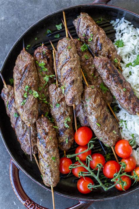 24 Ground Beef Kabob Recipe Foleykerubel