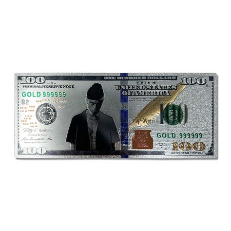 Central Cee Money Dollar Bill Etsy