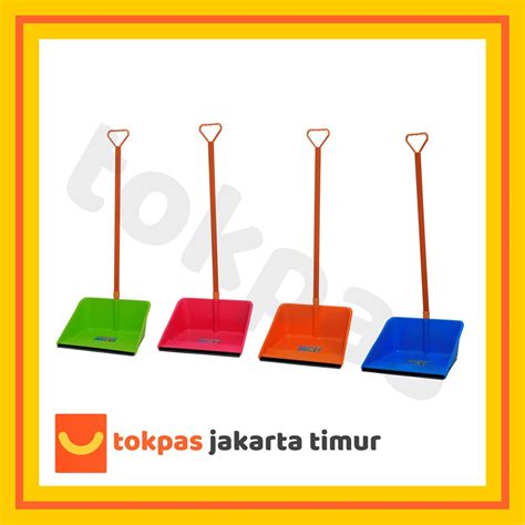 Jual Serok Sampah Pengki Sigma Dustpan Plastik Lion Star Dp