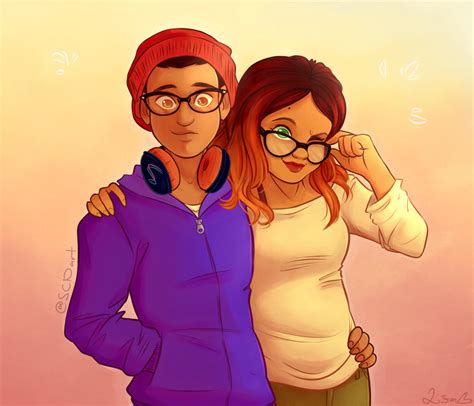 Nino And Alya Miraculous Ladybug Fan Art 40544947 Fanpop