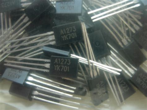 Kec Kta Epitaxial Planar Pnp Transistor To L Package Sumzi