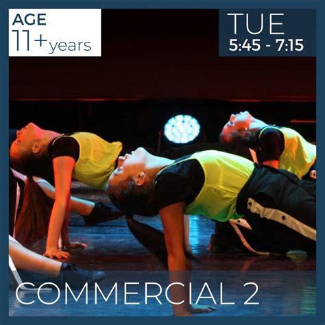 Commercial 2 Tuesday TFX Performing Arts Academy Welcome To TFX