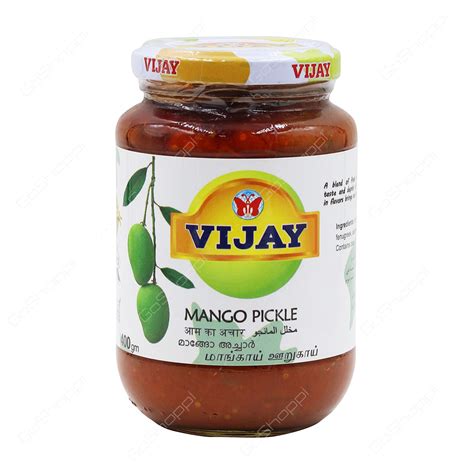 Vijay Mango Pickle G Buy Online