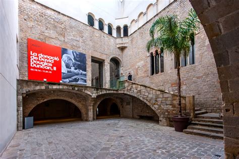 Picasso Museum Main Destinations In Spain Visiting Barcelona What