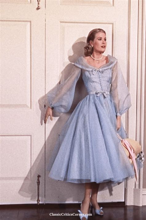 Grace Kelly High Society Her Insanely Feminine S Fashion