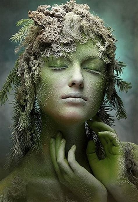 Mystisch schön Mystic beauty 36 Tumblr Mother Nature Goddess