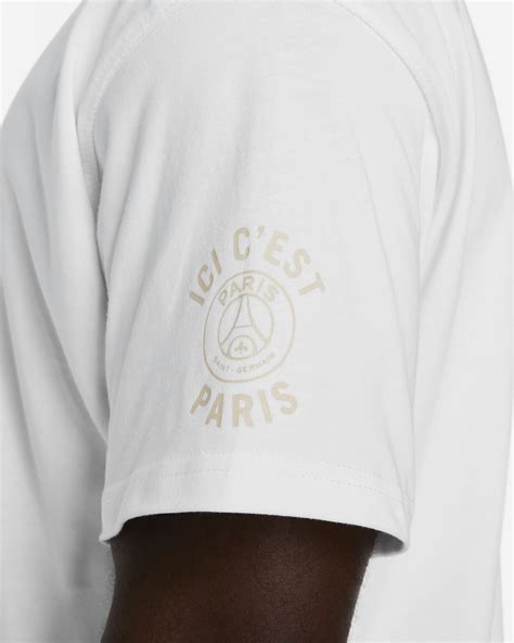 Paris Saint Germain Men S T Shirt Nike Gb