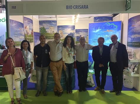 CRISARA presente un año más en Infoagro Exhibition Crisara