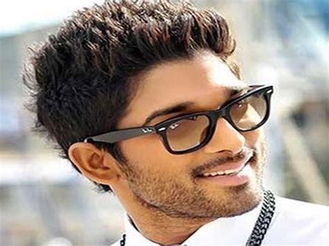 Best Hairstyles Of Allu Arjun - Find Health Tips