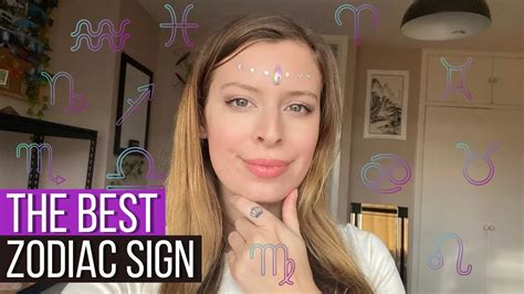 Which Is The Best Zodiac Sign Ranked From Worst To Best