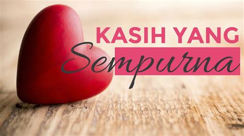 Kasih Yang Sempurna Jeffry S Tjandra Live Worship 2020 YouTube