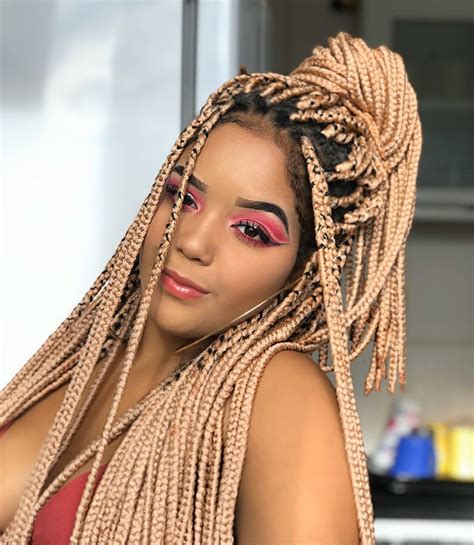 Box Braids Como Fazer Penteados Fotos E Faq Especialista