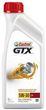 Castrol GTX 5W-30 C4 ab € 7,55 | Preisvergleich bei idealo.at