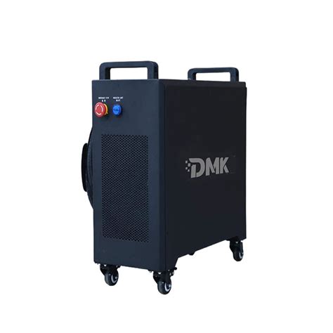 Dmk W Air Cooling Portable Handheld Fiber Laser Welding Machine