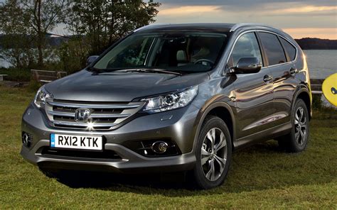 Honda Cr V Wallpapers And Hd Images Car Pixel